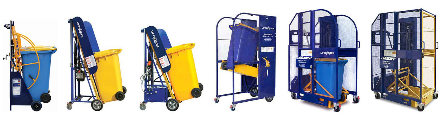 How the Niftylift works