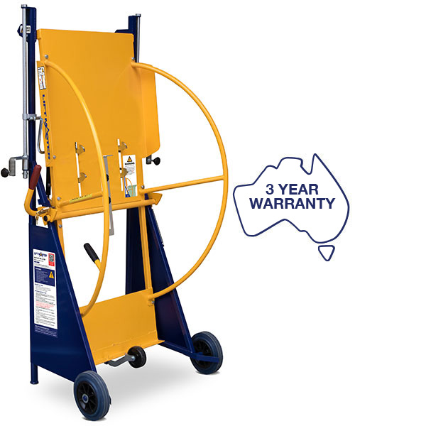 Liftmaster Niftylift manual bin lifter/tipper