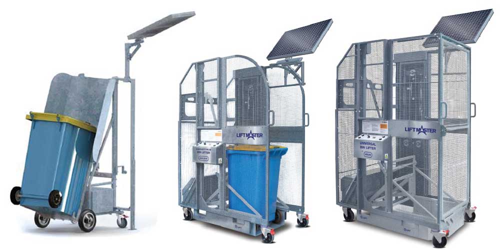 Solar powered upgrades